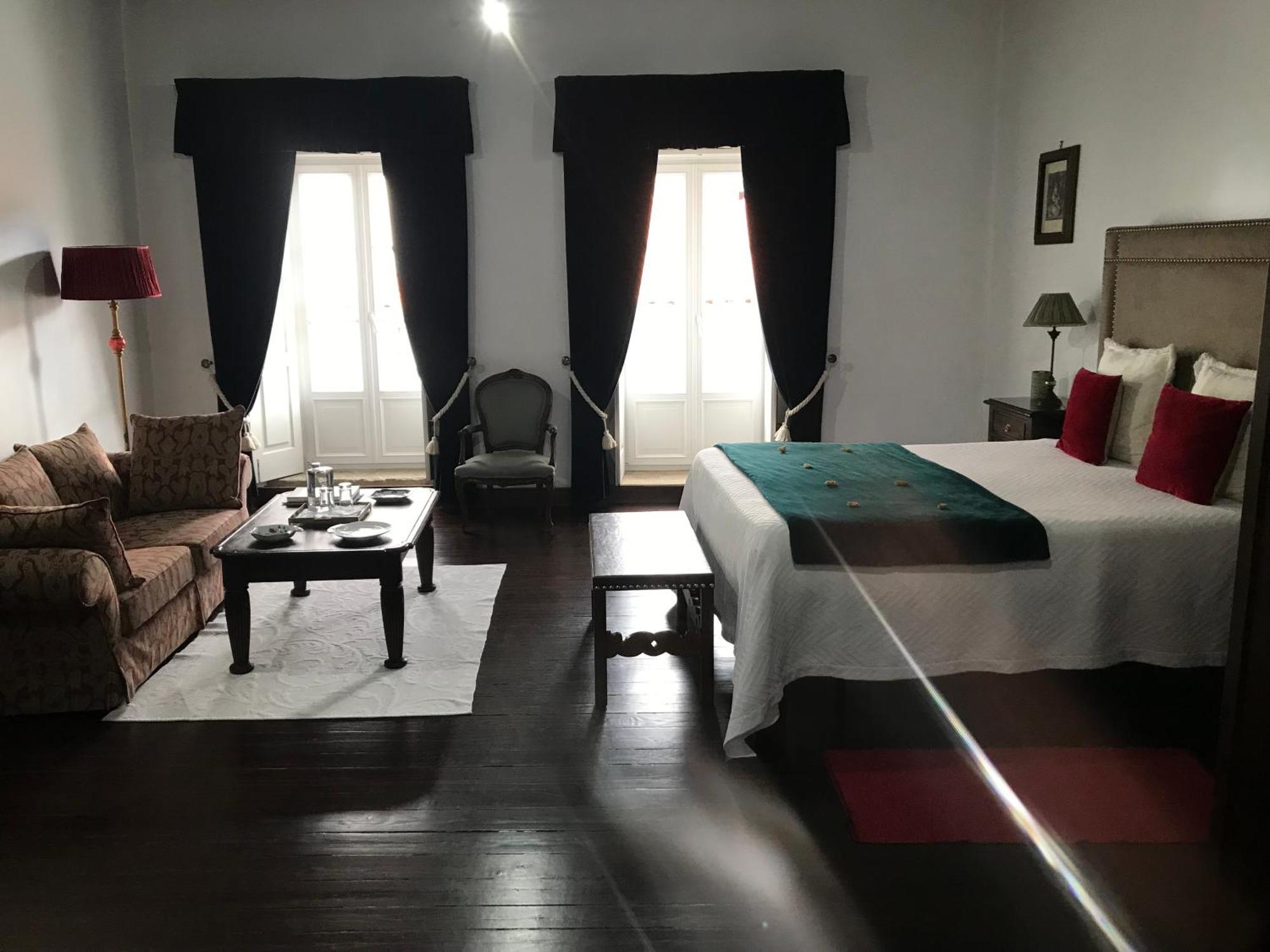 Solar De Santa Maria Hotel Bragança Kültér fotó