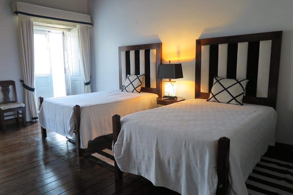 Solar De Santa Maria Hotel Bragança Kültér fotó