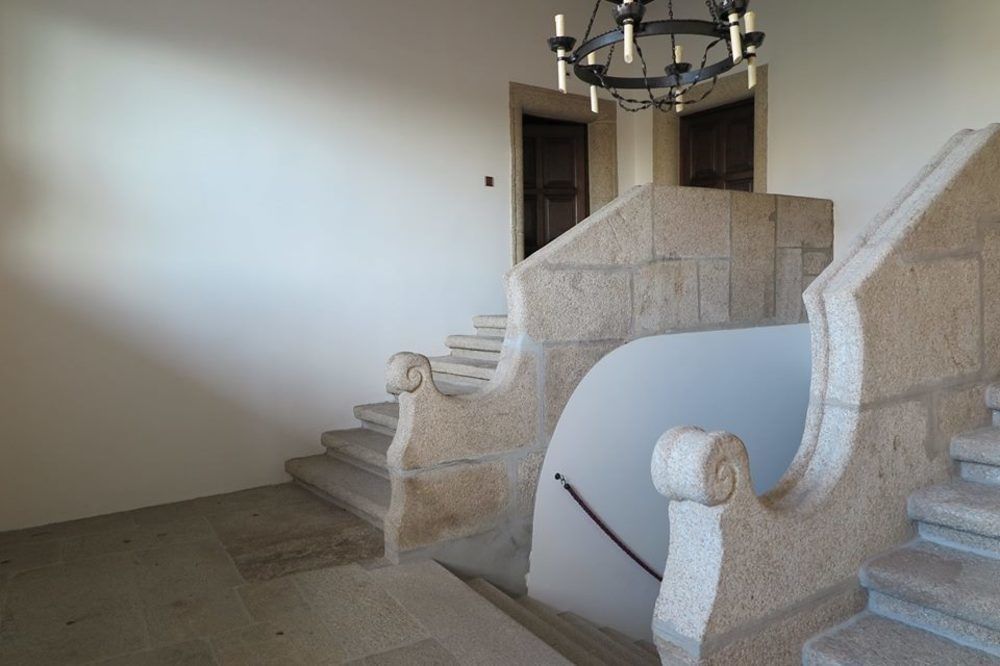 Solar De Santa Maria Hotel Bragança Kültér fotó