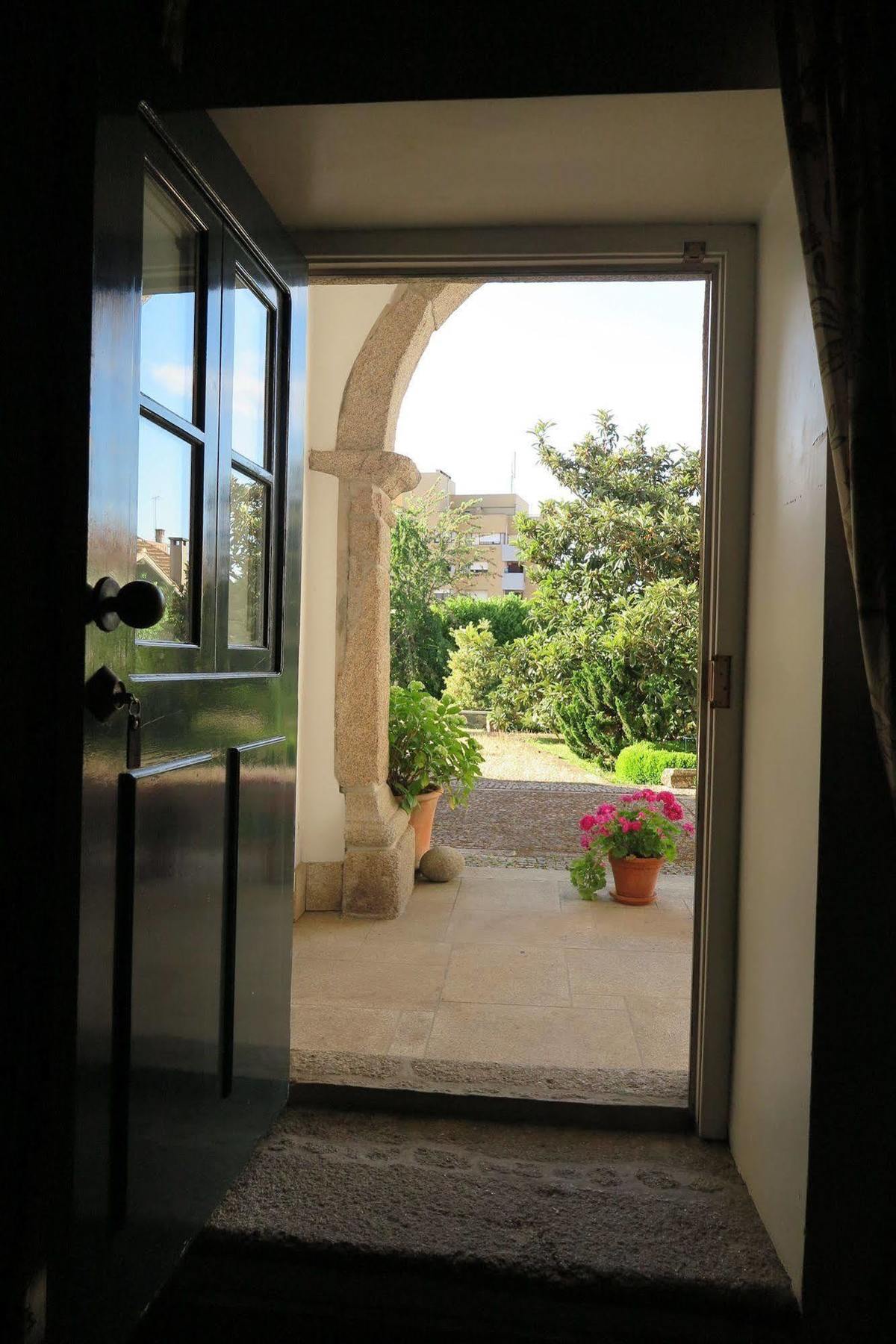 Solar De Santa Maria Hotel Bragança Kültér fotó
