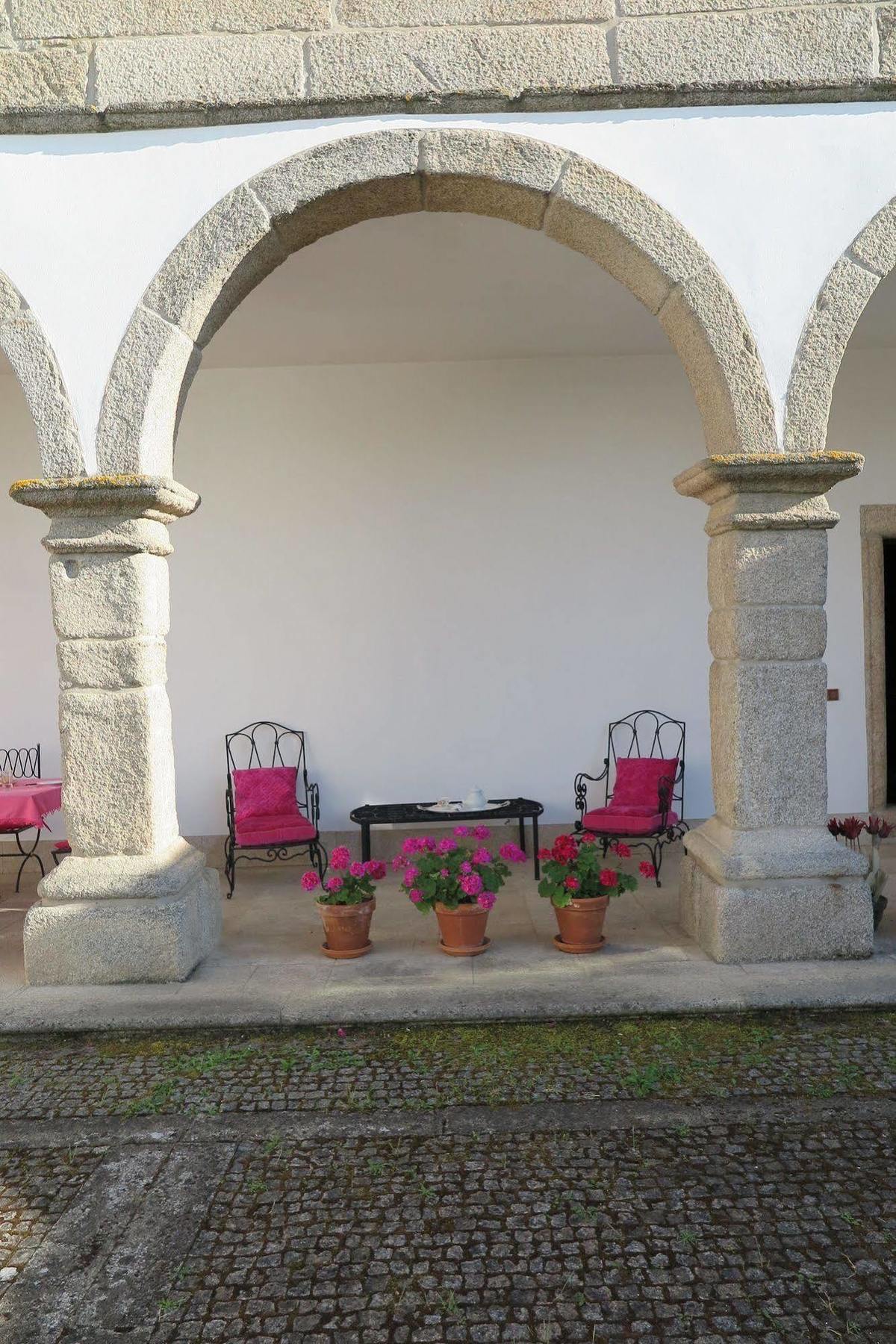 Solar De Santa Maria Hotel Bragança Kültér fotó