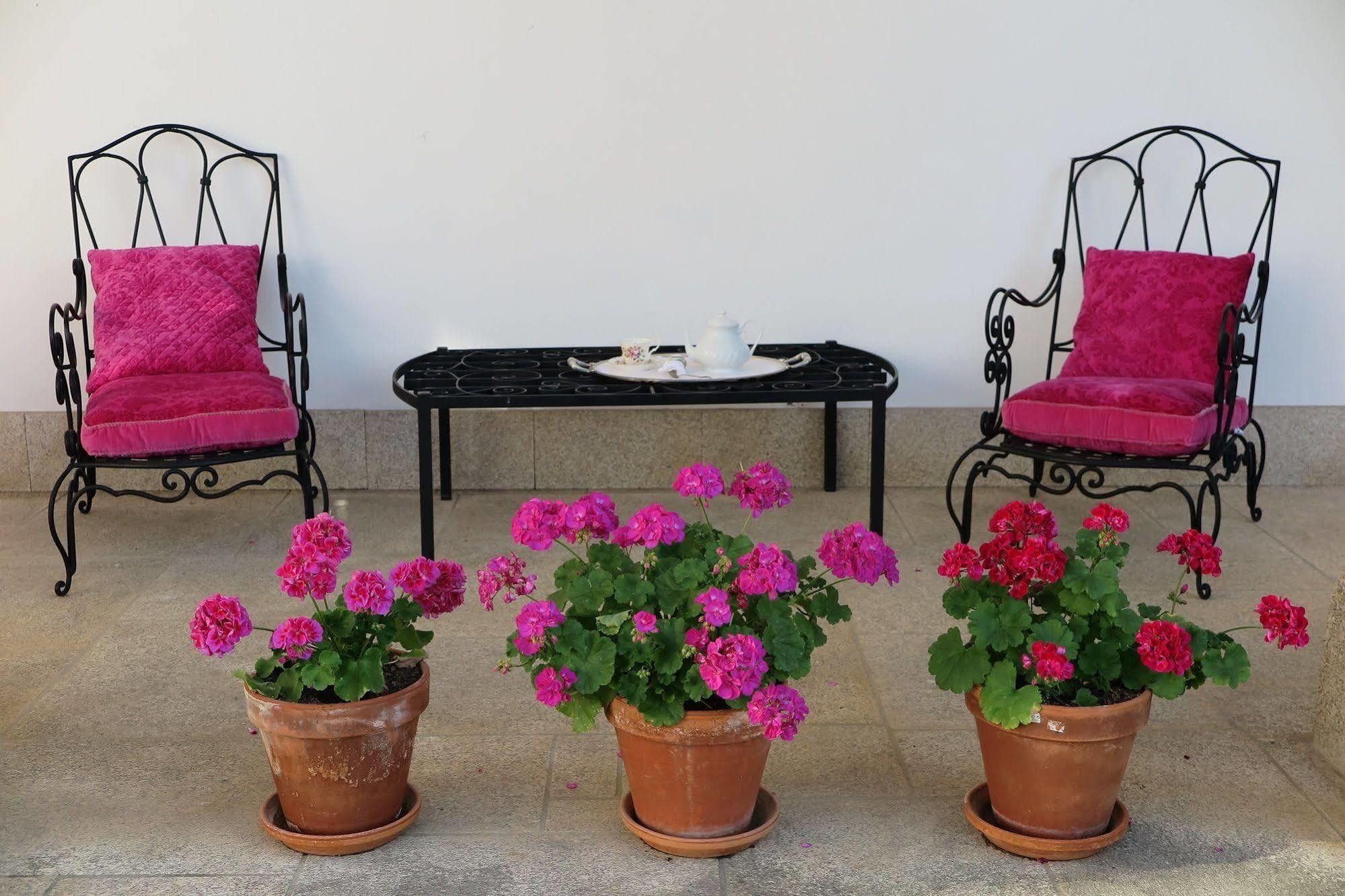 Solar De Santa Maria Hotel Bragança Kültér fotó