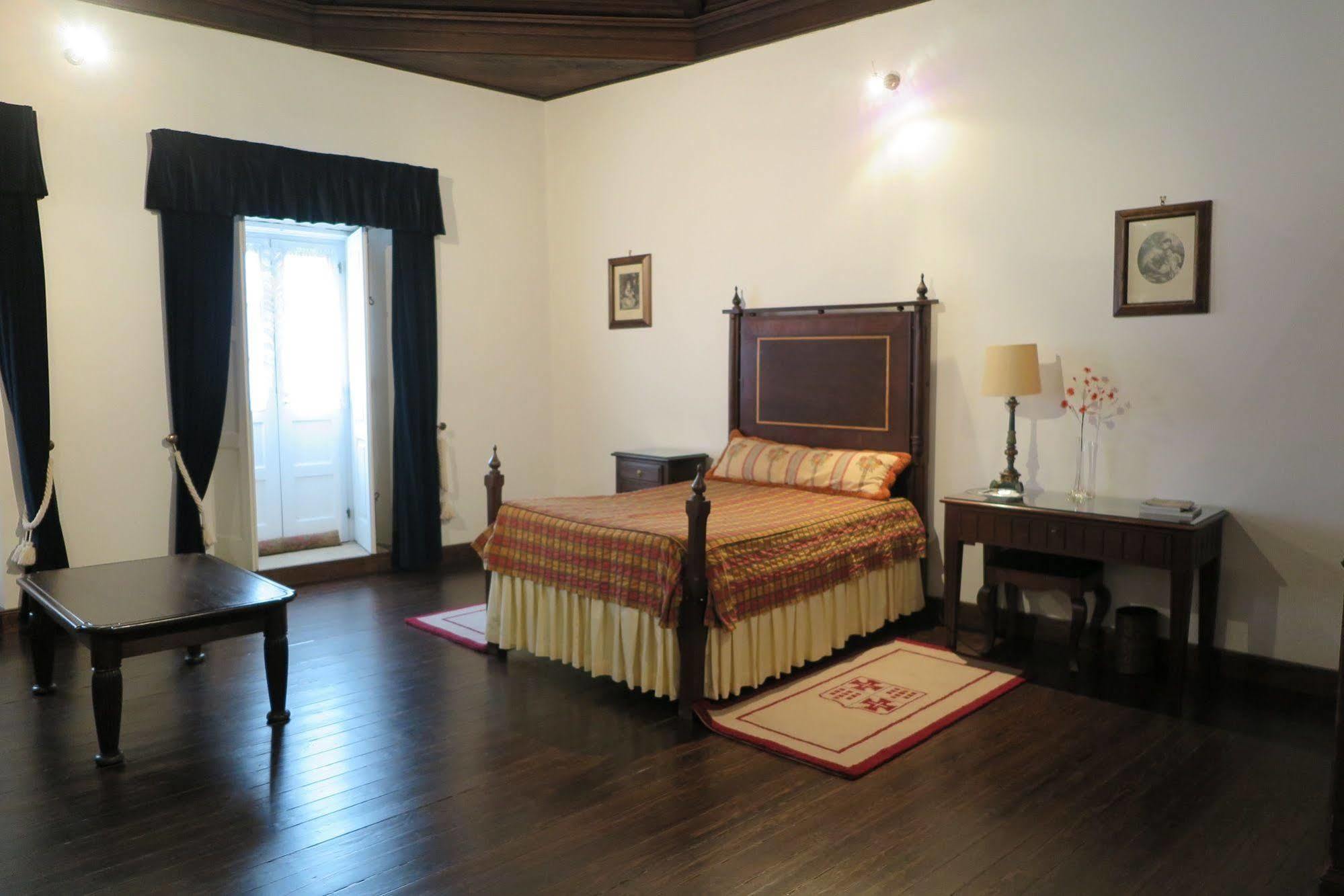 Solar De Santa Maria Hotel Bragança Kültér fotó