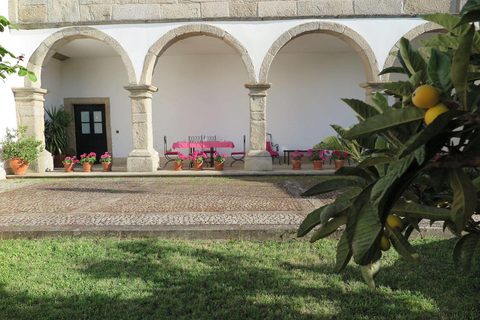 Solar De Santa Maria Hotel Bragança Kültér fotó